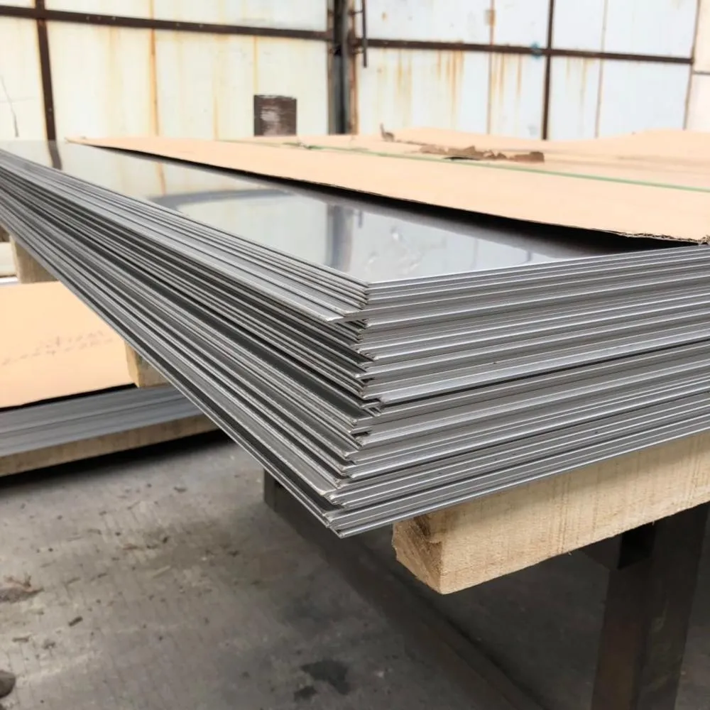 galvanized steel plate&sheet